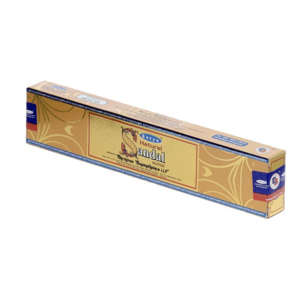 Incense Natural Sandal 15g