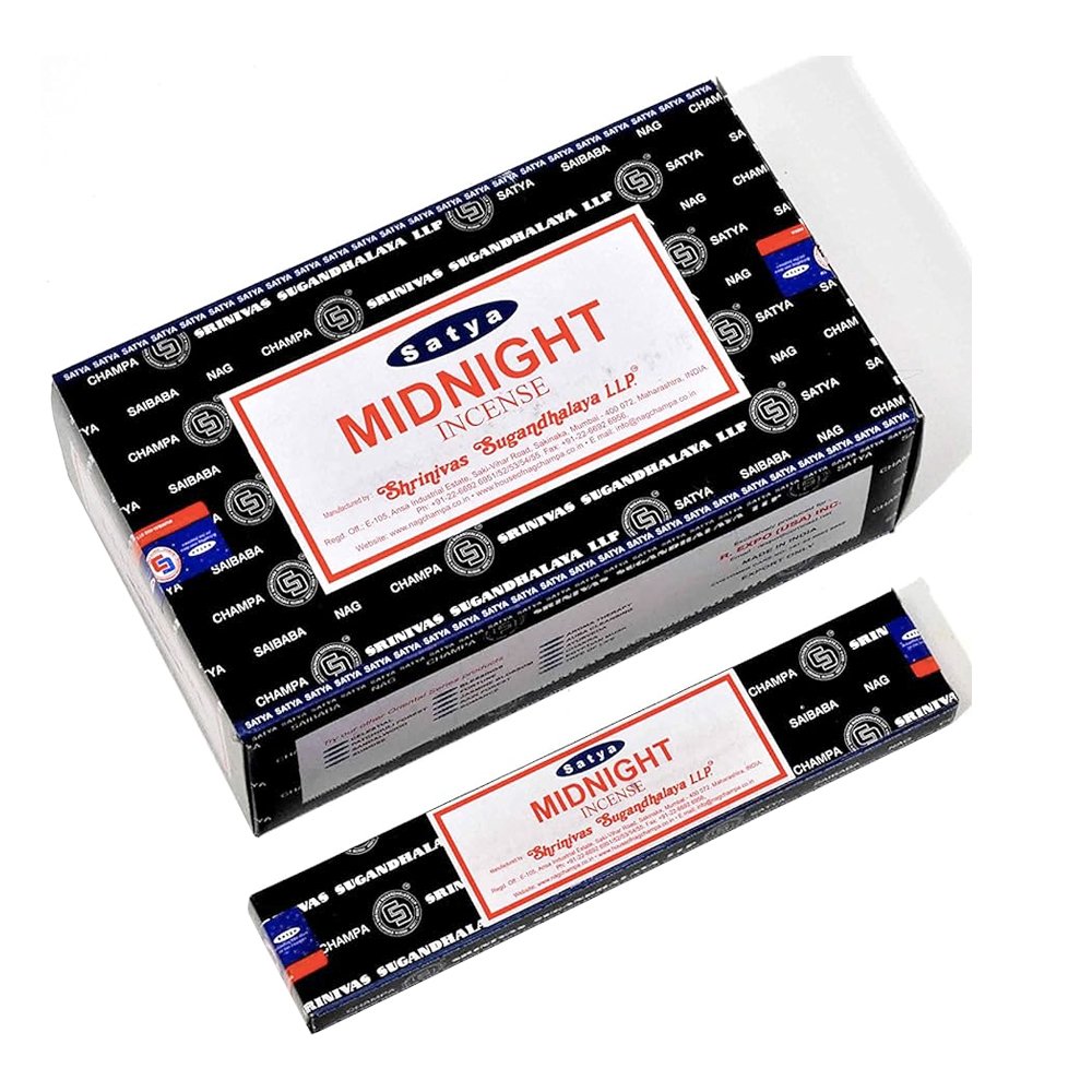 Incense Midnight 15g