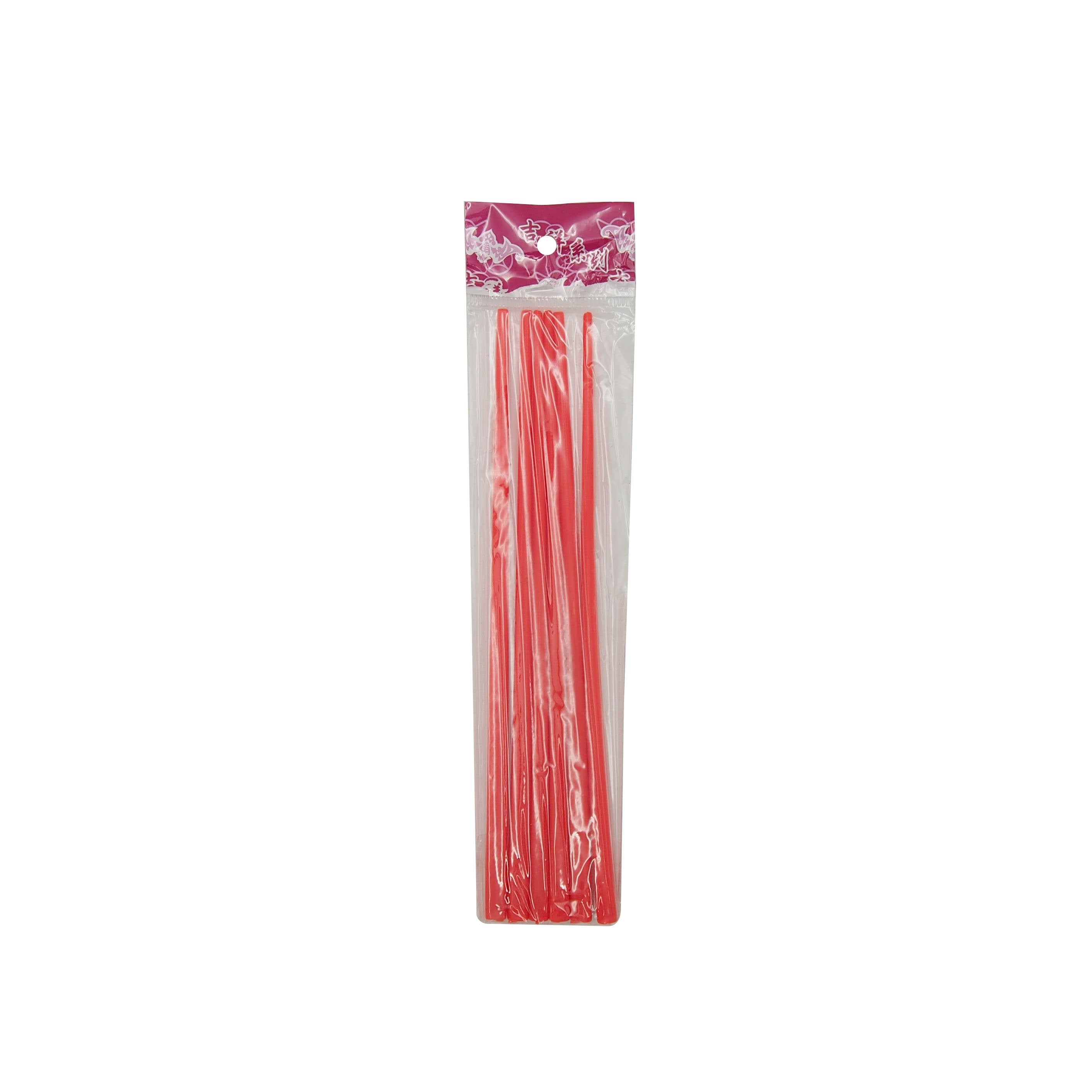 Joss Chopsticks Red