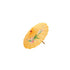 Parasol Umbrella Large 53cm Orange