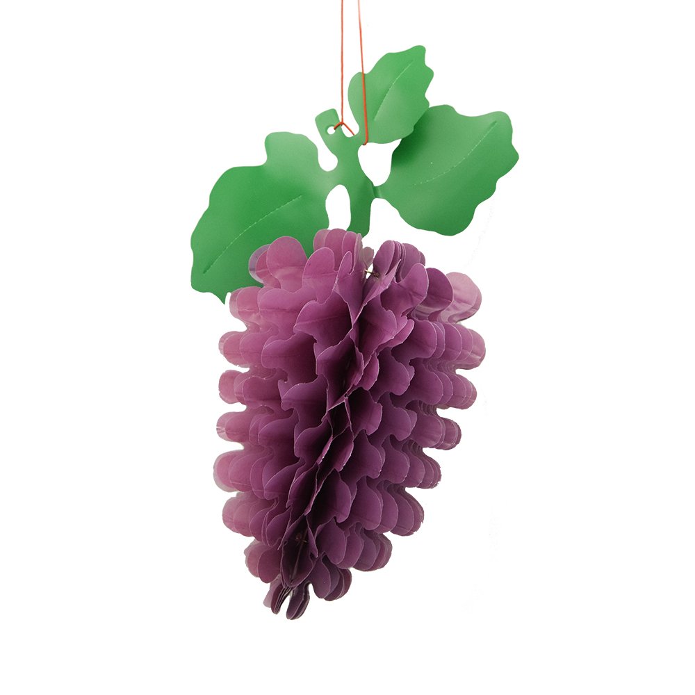 Novelty Fruit Lantern Grape