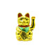 Plastic Fortune Cat 10"