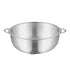 Stainless Steel Multi Purpose Colander 16.5cm