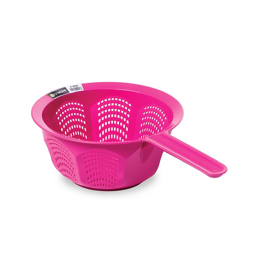 Plastic Colander with Handle 165mmx89mm