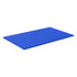 Plastic Cutting Board (Blue) 38.5cmx28cmx1.5cm