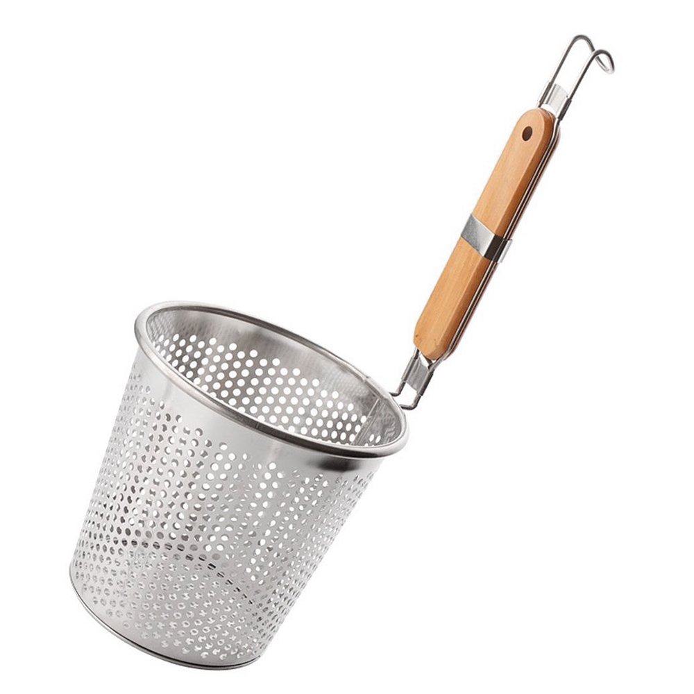 Stainless Steel Cylinder Basket 115mm