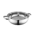 Stainless Steel Steam Boat Pot No Cover 36cm