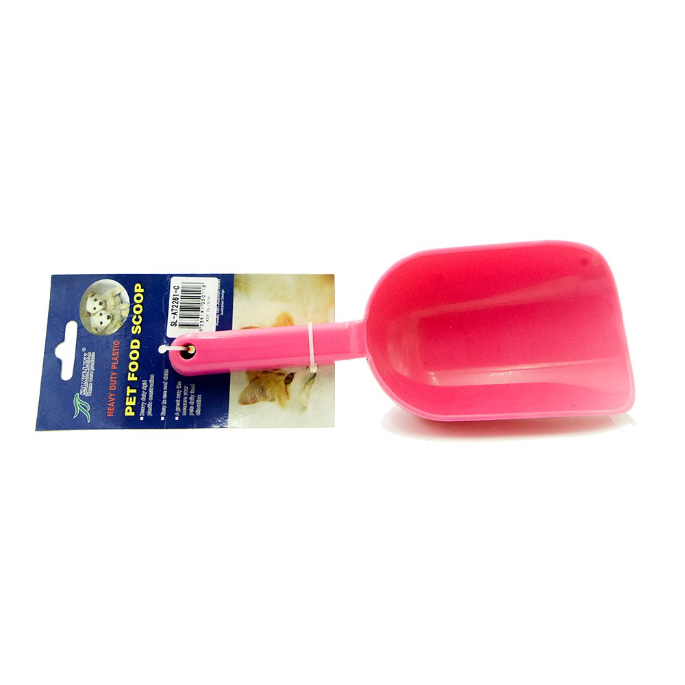 Plastic Food Scoop 24.8cmx8.7cmx6.6cm