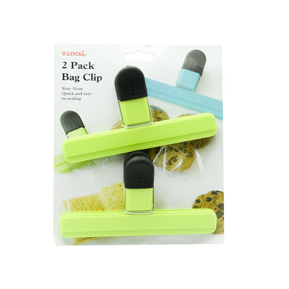 Jumbo Bag Clip 2pcs