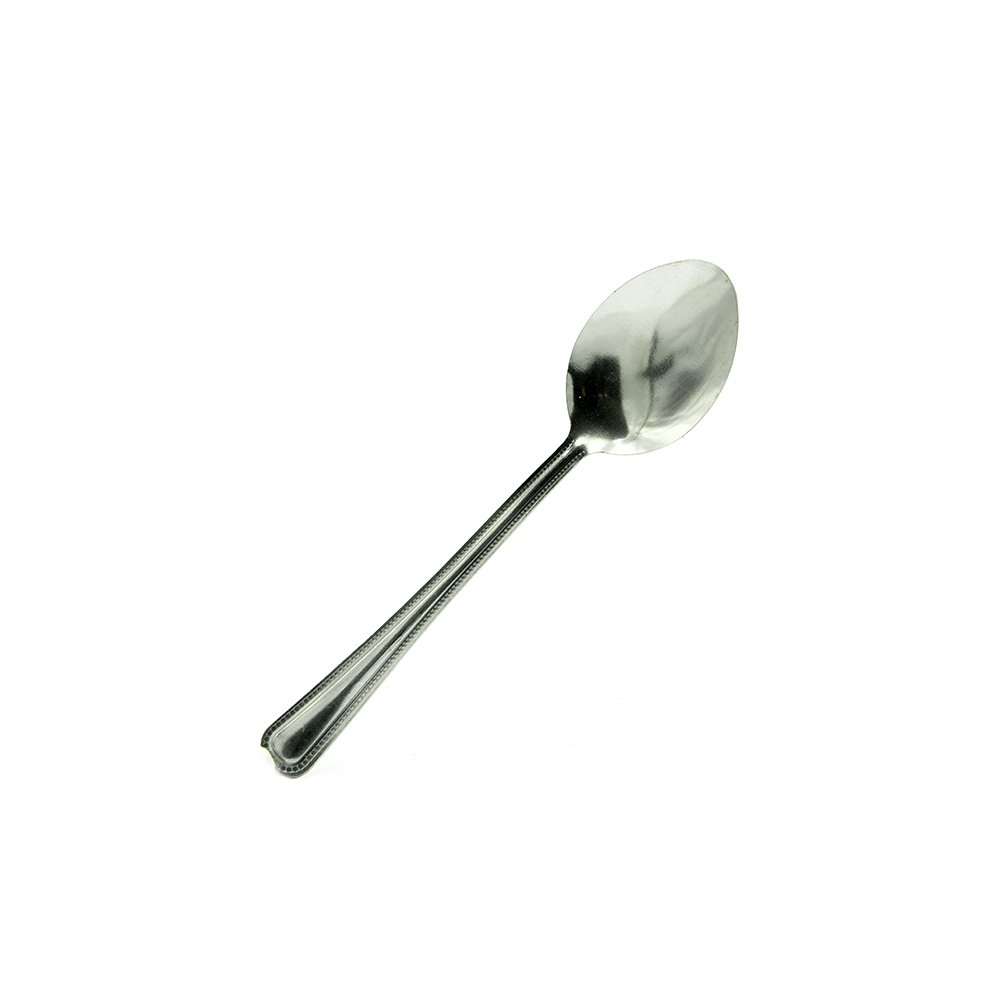 Stainless Steel Plated Table Spoon D