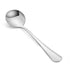 Stainless Steel 201 B Grade Soup Spoon