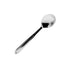 Steel Plated Soup Spoon (E)