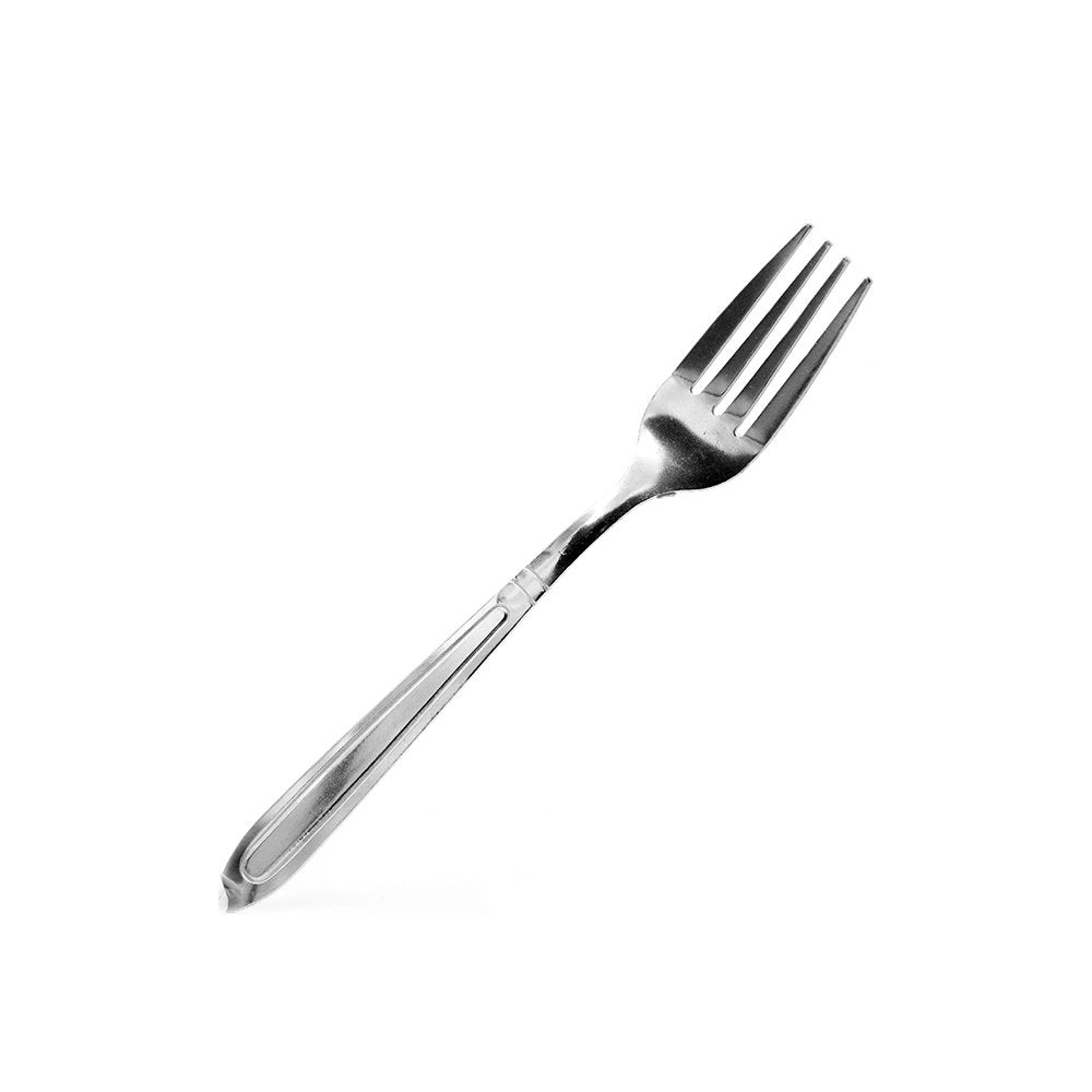 Steel Plated Table Fork (E)