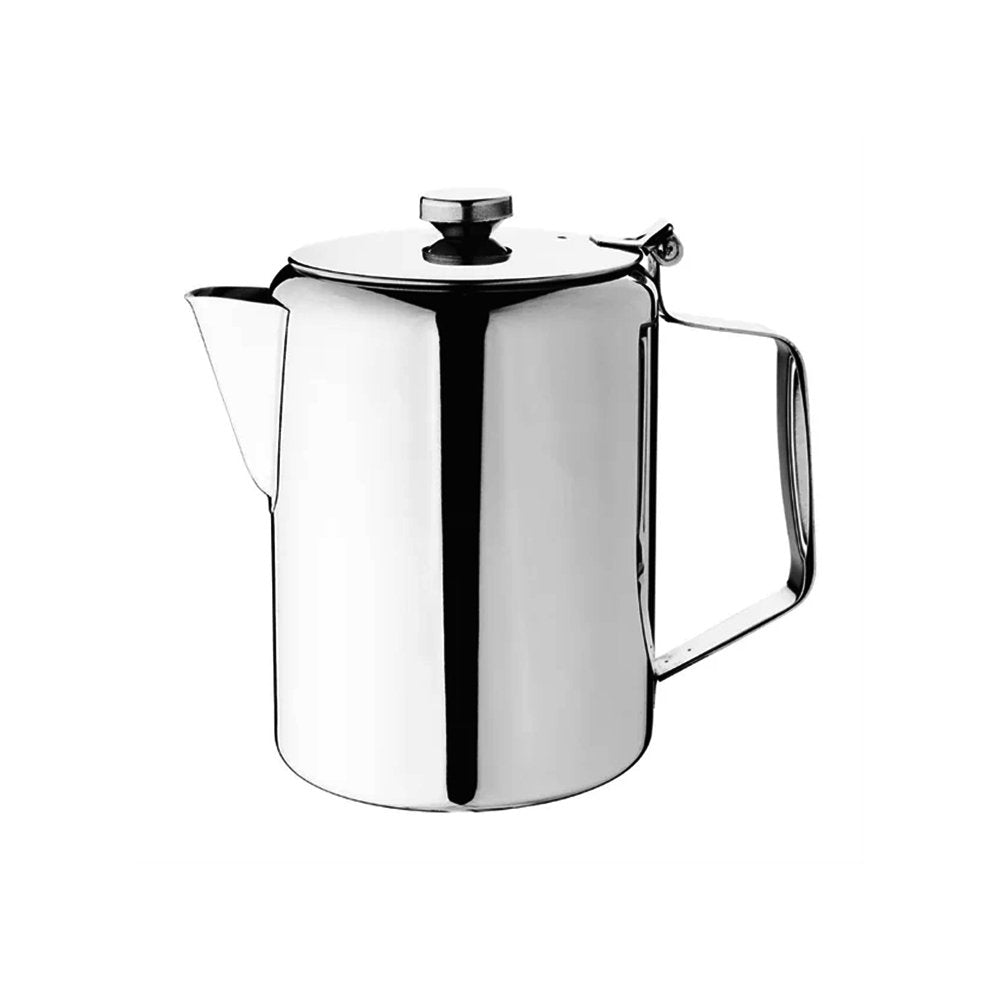 Stainless Steel Coffee Pot 32oz