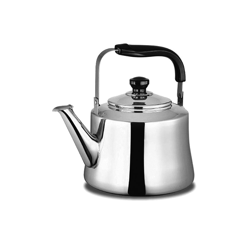 Stainless Steel Kettle Pot with Filter 1L