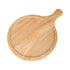 Wooden Pizza Board with  Handle 20cm