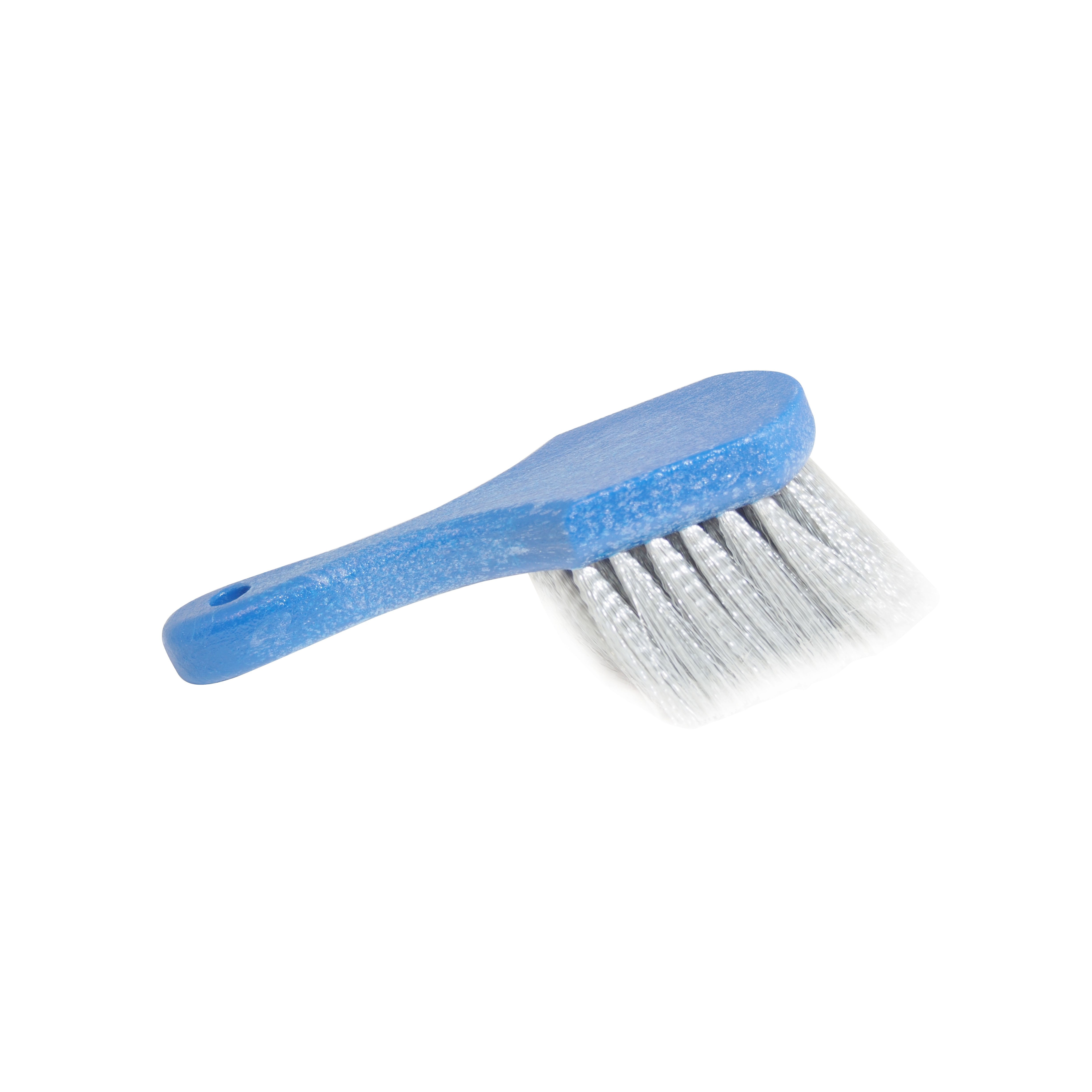 Gong Brush Short Handle (Soft Hair)