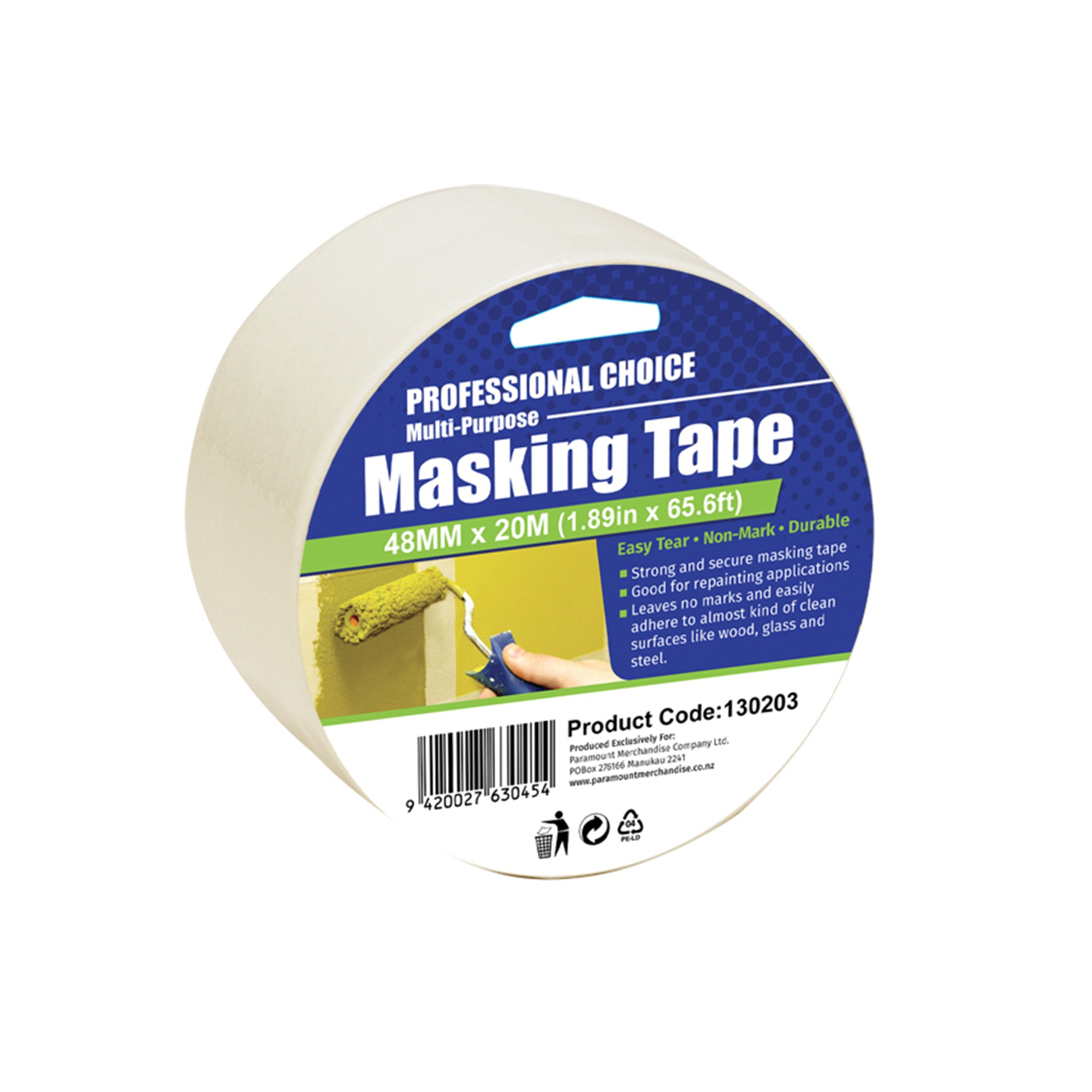 Masking Tape 48mmx20m