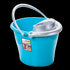 Mop Bucket & Pail with Wringer 19.5L