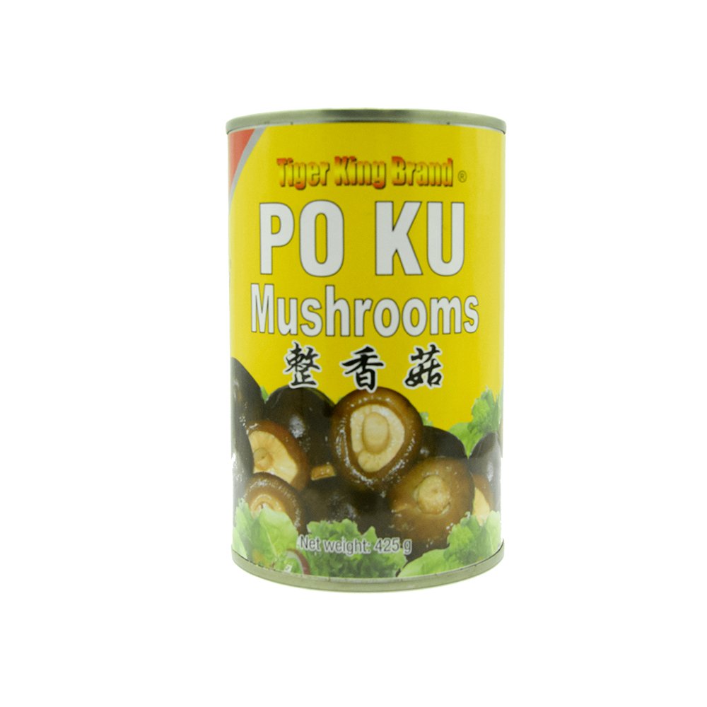 Po Ku Mushroom 425g