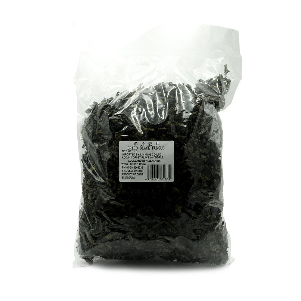 Black Fungus (A Grade) 1kg