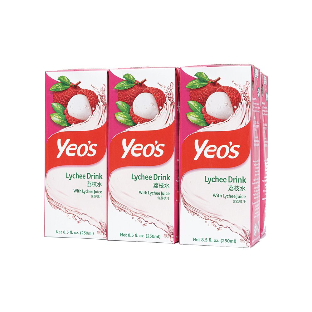 Lychee Drink 250ml