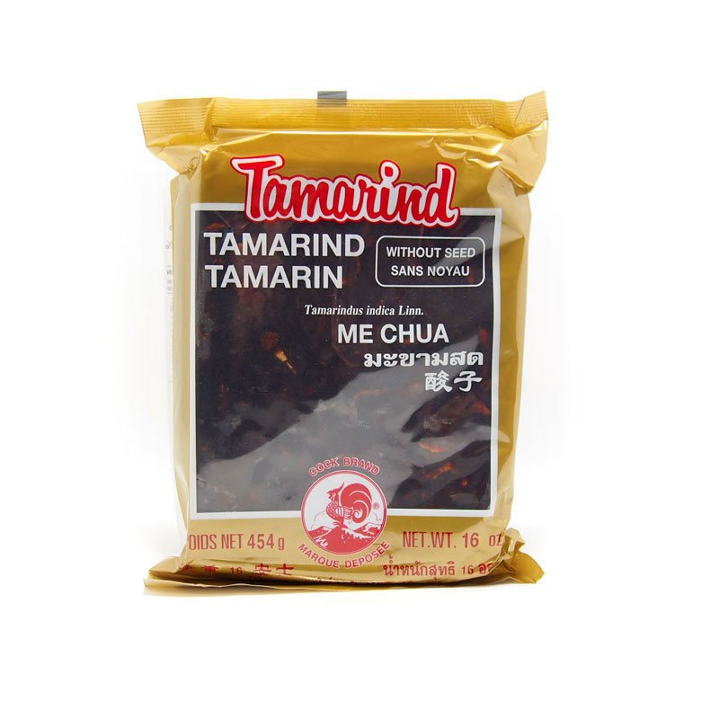 Tamarind Seedless 454g