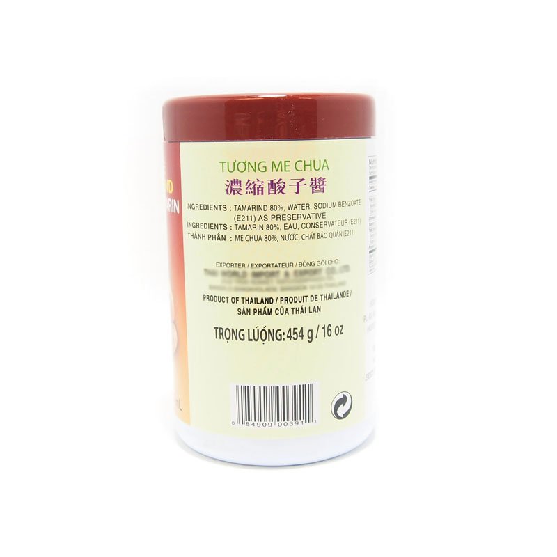 Concentrate Cooking Tamarind 454g