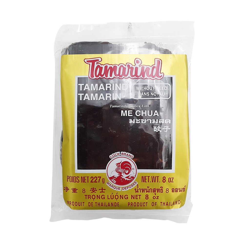 Tamarind Seedless 227g