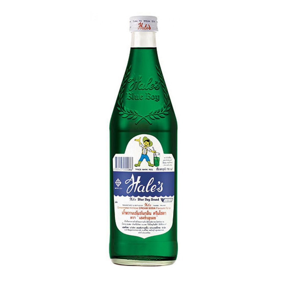 Hales Syrup Cream Soda Syrup 710ml