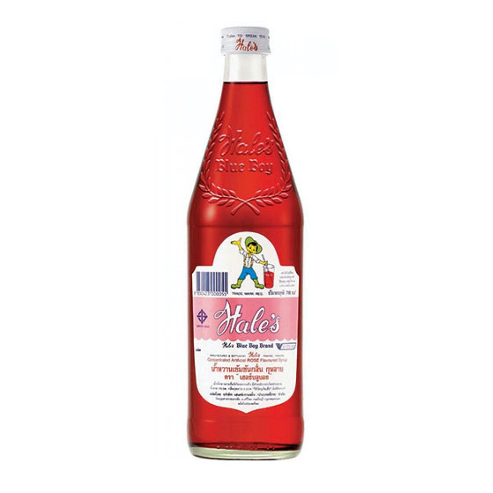 Rose Syrup 710ml