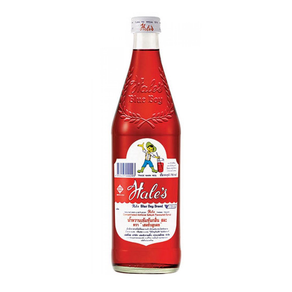 Hales Syrup Sala 710ml