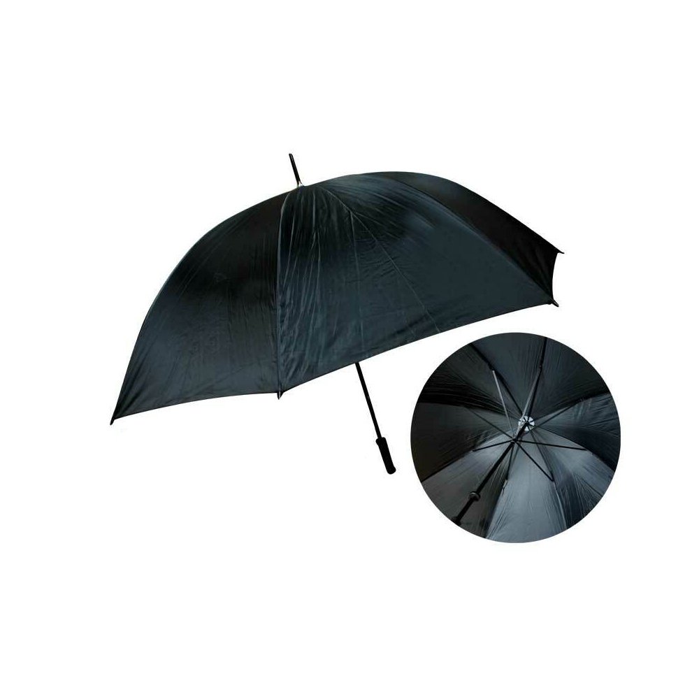 Golf Umbrella Wind Proof 75cm Black