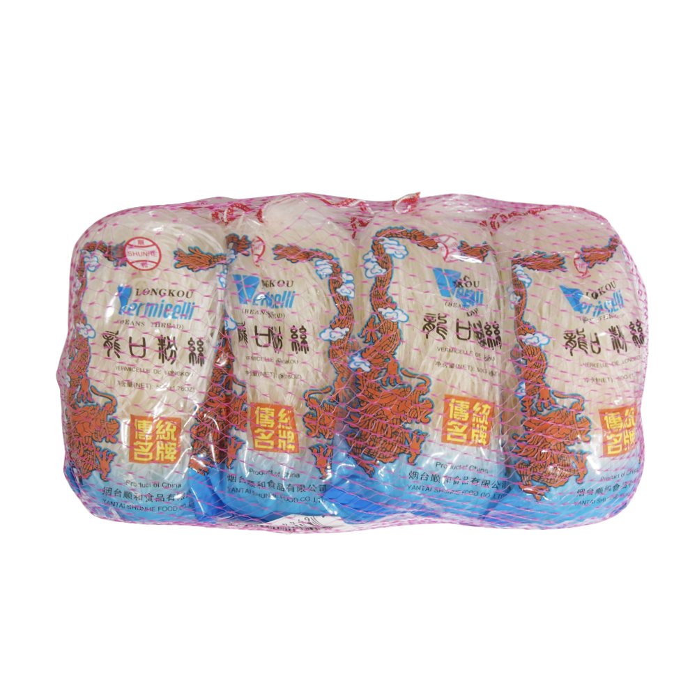 Longkou Vemicelli 8X50g