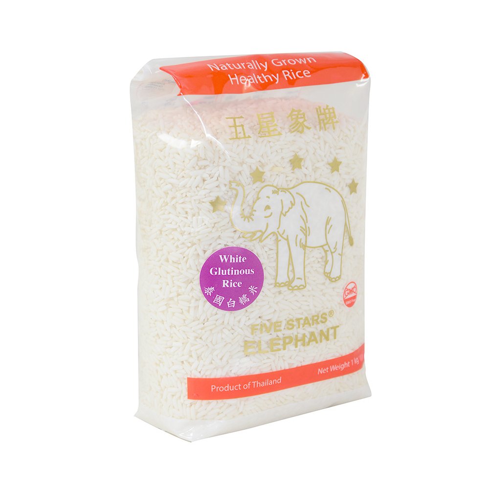 White Glutinous Rice 1kg