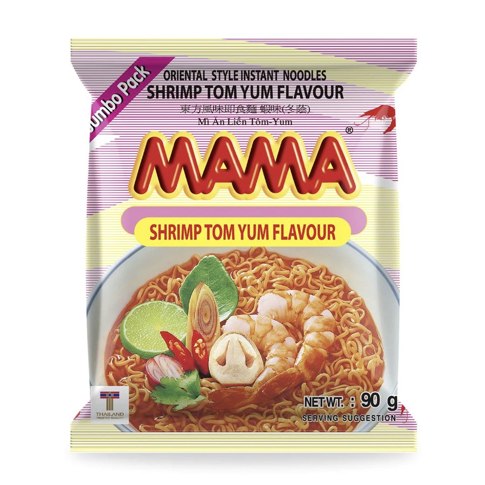 Shrimp Tom Yum Noodle 90g