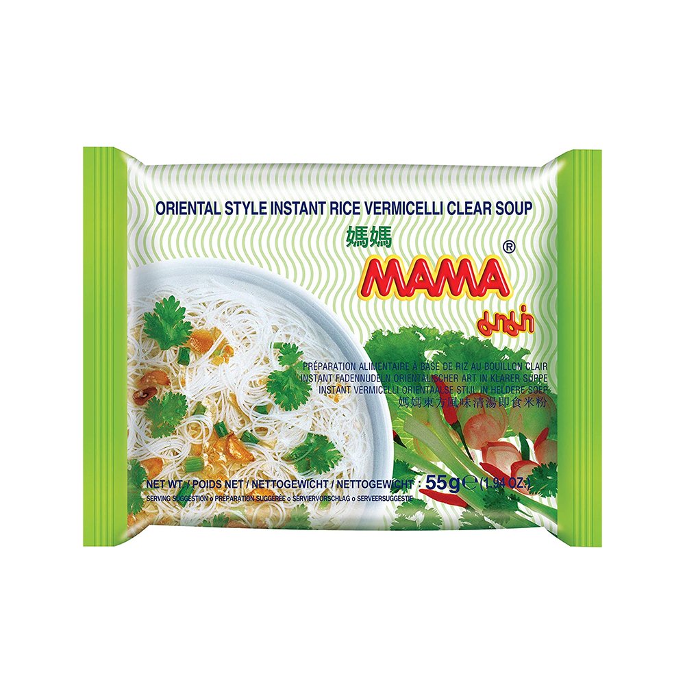 Rice Vermicelli Clear Soup 55g