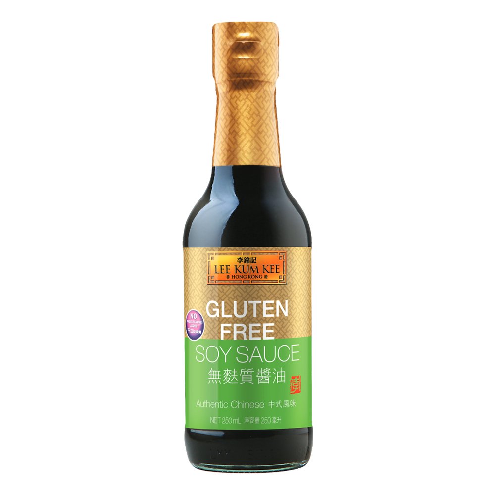 Gluten Free Soy Sauce 250ml