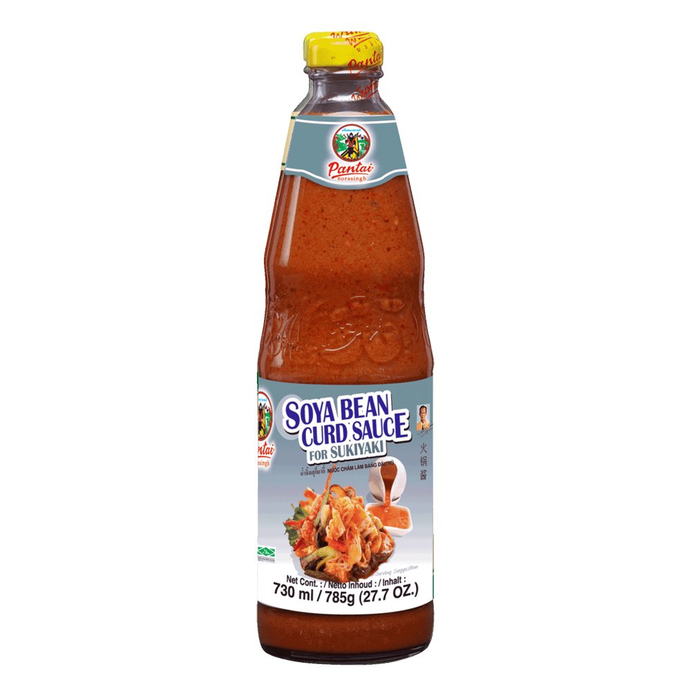 Soya Bean Curd Sauce Sukiyaki 730ml