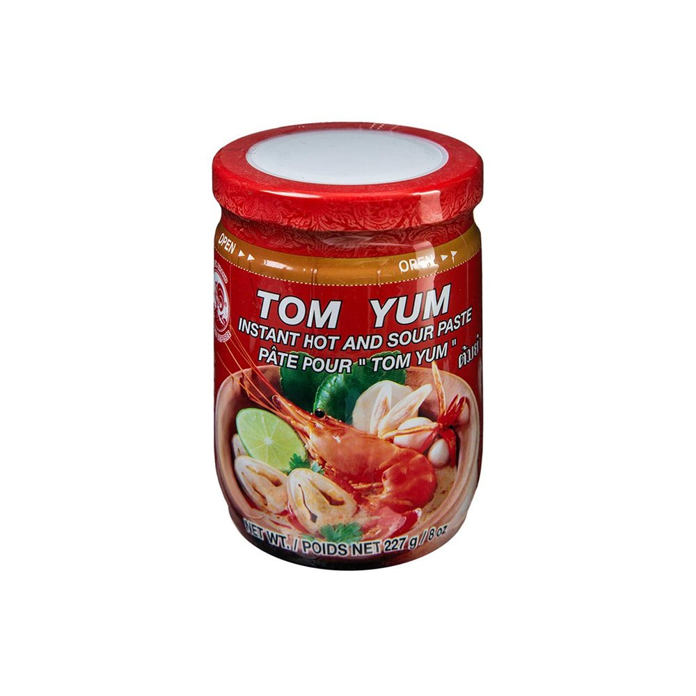 Tom Yum Instant Soup Paste 227g