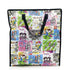 Novelty Carry Bag with Zip (Extra Large)