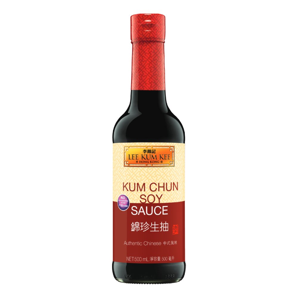 Kum Chun Soy Sauce 500ml