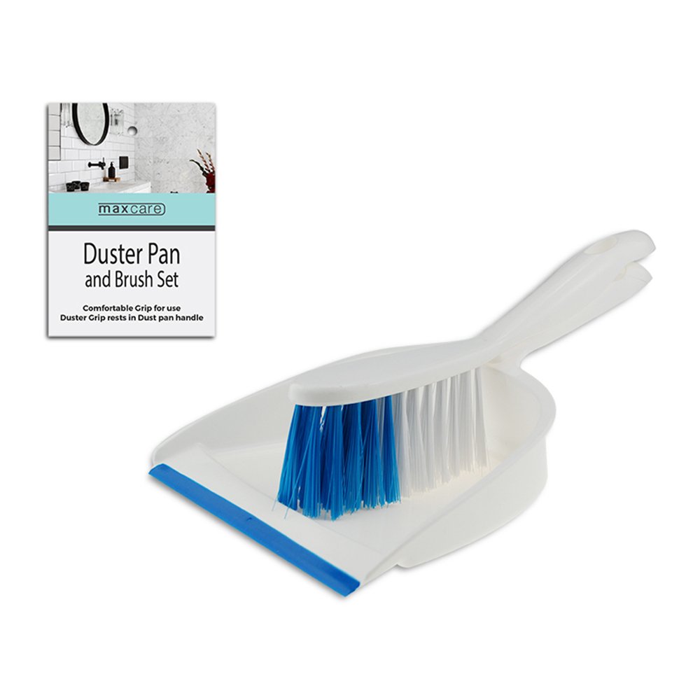 Duster Pan & Brush Set