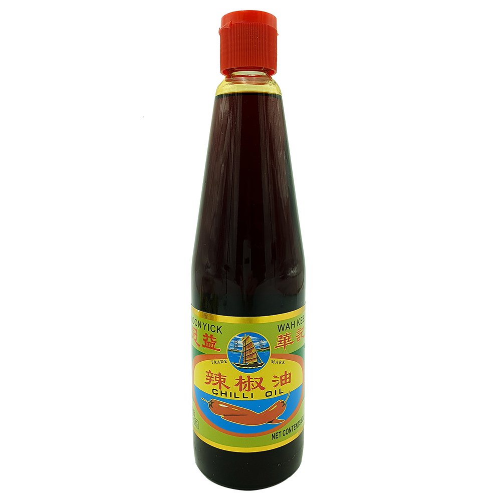 Chilli Oil 550ml