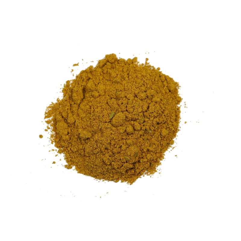 Curry Powder Hot 50g