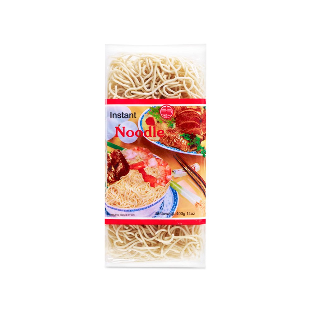 Broad Egg Noodle 400g