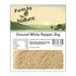 White Pepper Ground 2kg