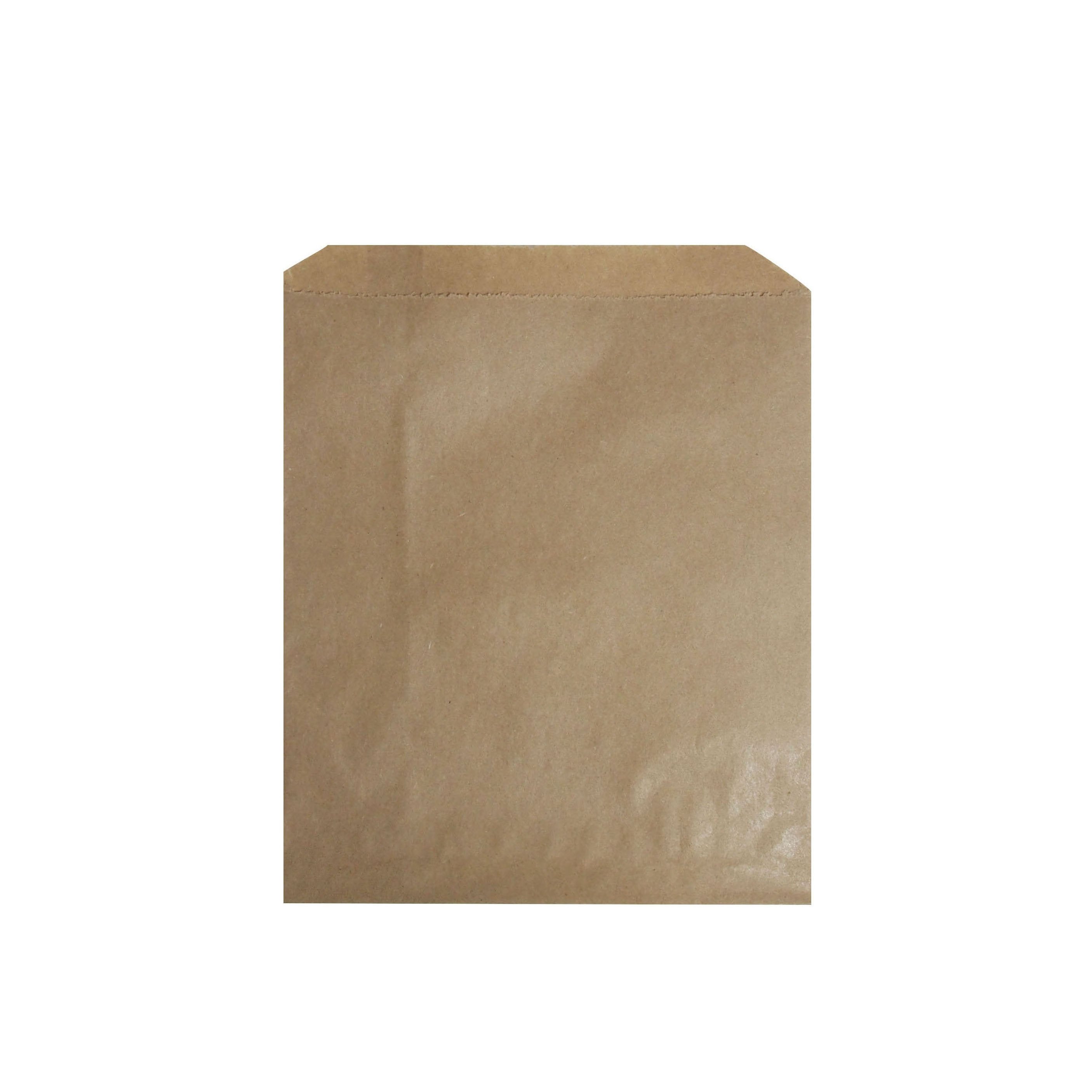 Brown Paper Bag 290mmx235mm 100pcs