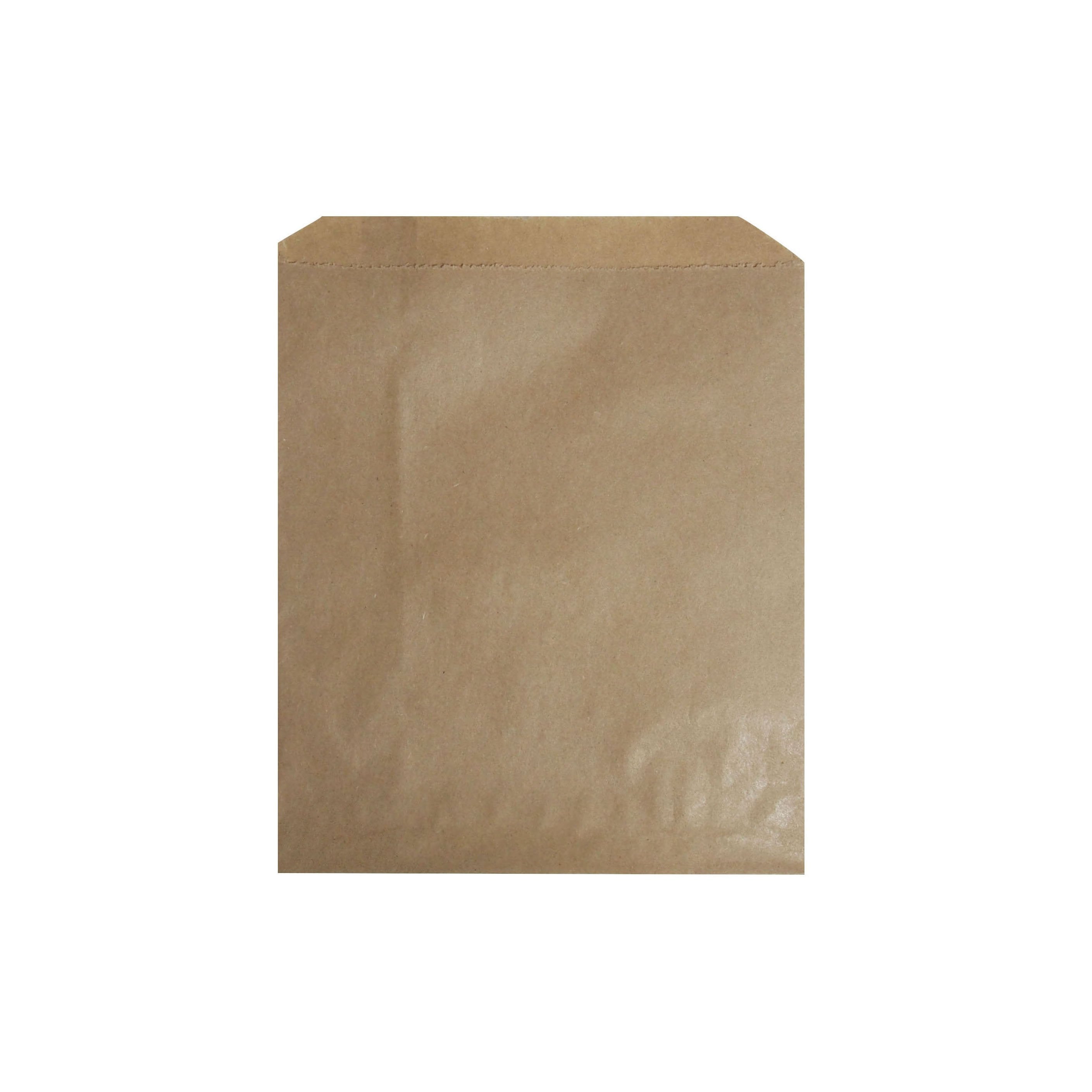 Brown Paper Bag 300mmx255mm 100pcs