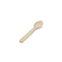 Disposable Wooden Spoons 14cm 100pcs